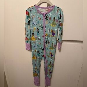 Little Sleepies Princess Dreams Zippy